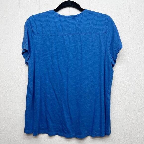 ORVIS Minimalist Cotton Lightweight Breathable Relaxed Womens Top Size Large - Picture 6 of 12